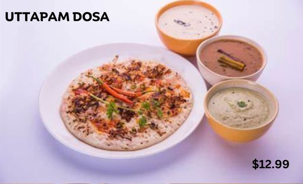 Trexler Indian Curries by null