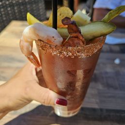Loaded Bloody Mary