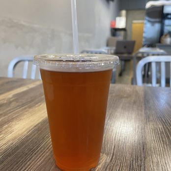 Won Kitchen - Cinnamon Ginger Punch - Korean Near Me - Chamblee, Georgia Won Kitchen - Cinnamon Ginger Punch - Korean Near Me - Chamblee, Georgia