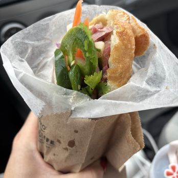 Phnom Leap - Jai quai combo #6 - Sandwiches Near Me - Lowell, Massachusetts