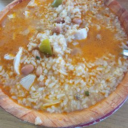 Arroz Con Pollo