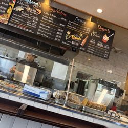 Maximo's Taquería - Counter service