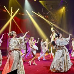 Circus Vargas