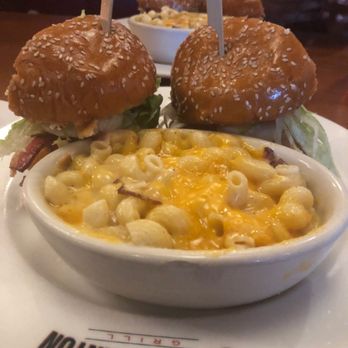 Copper Canyon Grill - Bacon Mac & Cheese - American Near Me - Lanham, Maryland Copper Canyon Grill - Bacon Mac & Cheese - American Near Me - Lanham, Maryland
