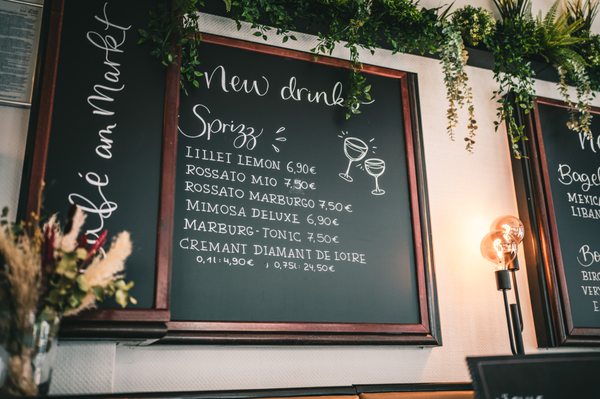 Menu photo 4 Café am Markt Marburg, HE Menu photo 4 Café am Markt Marburg, HE