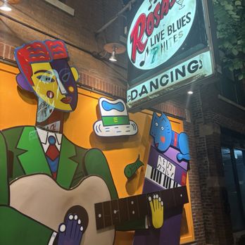 Rosa's Lounge - Jazz & Blues Near Me - Chicago, Illinois Rosa's Lounge - Jazz & Blues Near Me - Chicago, Illinois