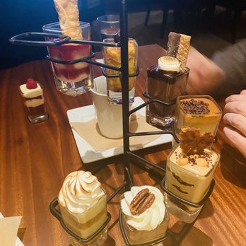 Seasons 52 - Dessert - New American Near Me - Plano, Texas Seasons 52 - Dessert - New American Near Me - Plano, Texas