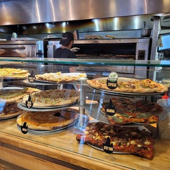 Wiseguy Pizza - Pizza Near Me - Washington, DC, District of Columbia