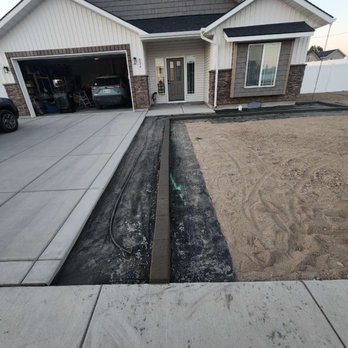 Premium Edge Curbing - Landscaping Near Me Premium Edge Curbing - Landscaping Near Me