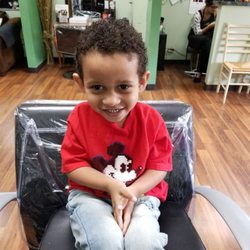 Shear Bliss Studio - We cut kids hair too!