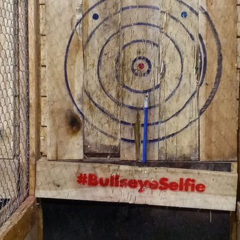 Craft Axe Throwing- Memphis - Axe Throwing Near Me - Memphis, Tennessee