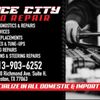 Space City Auto Repair gift card