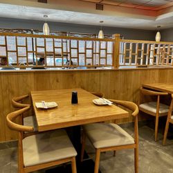 Konbu Japanese Restaurant - New aesthetics