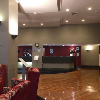 Scenic Hotel - Reception desk - Hotels Near Me - Dunedin, OTA