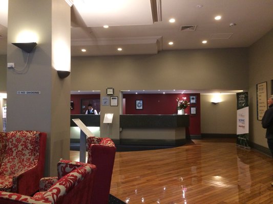 Scenic Hotel Dunedin City by null