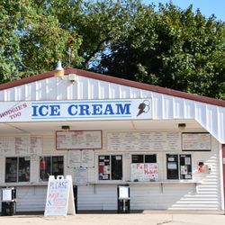Hodgies Too Ice Cream