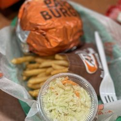 A&W Restaurant - Burger