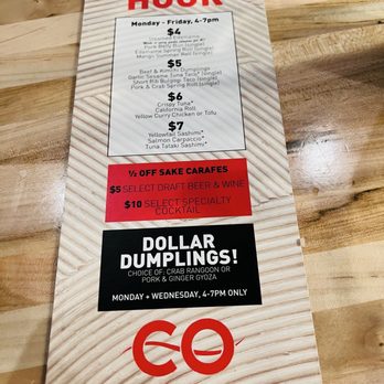 CO - Happy hour menu - Sushi Bars Near Me - Columbia, South Carolina CO - Happy hour menu - Sushi Bars Near Me - Columbia, South Carolina