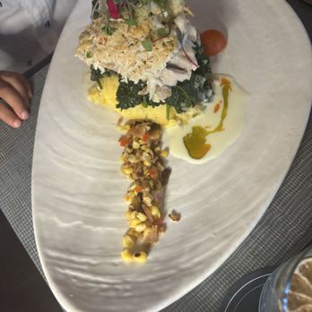 Driftwood Florist - Crab stuffed grouper - Florists Near Me - Jupiter, Florida Driftwood Florist - Crab stuffed grouper - Florists Near Me - Jupiter, Florida