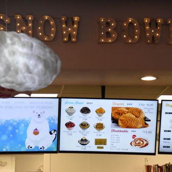 Snowl - Menu - Desserts Near Me - Aurora, Colorado Snowl - Menu - Desserts Near Me - Aurora, Colorado