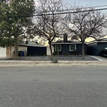 HomeTurf - Before pic - Landscaping Near Me - El Cajon, California