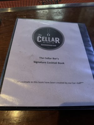 The Cellar Bar by null