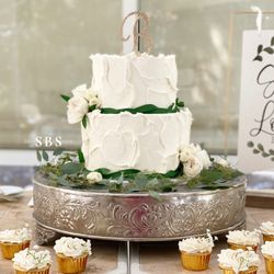 Sweets by Shanice - Wedding Cake