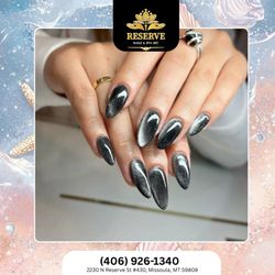 Reserve Nail - Let your hands soak up the season--fresh, simple, and glowing.