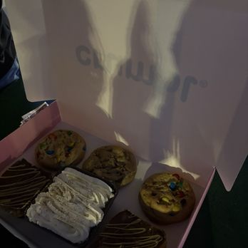 Crumbl - Santee - Cookies - Bakeries Near Me - Santee, California