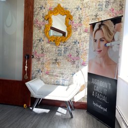 Waiting area
