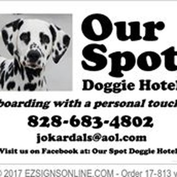 Our Spot Hotel for Dogs - Pet Sitting Near Me - Leicester, North Carolina Our Spot Hotel for Dogs - Pet Sitting Near Me - Leicester, North Carolina