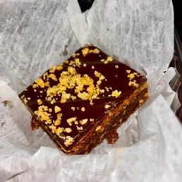 Peanut Butter Brownie