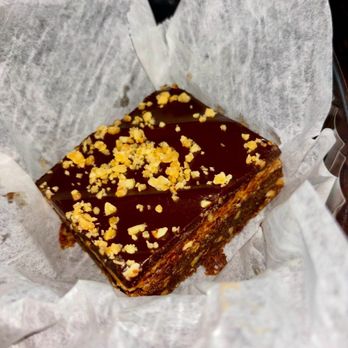 Pastiche Fine Desserts - Peanut Butter Brownie - Bakeries Near Me - Providence, Rhode Island