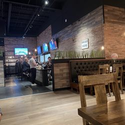 Fresh-Mex & Co - Front counter