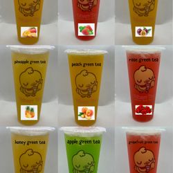 Yabarr Tea