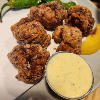 Afuri Ramen + Dumpling - Chicken Karaage - Ramen Near Me - Toronto, Ontario