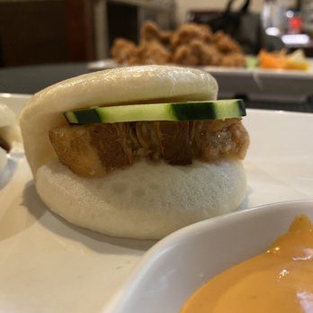 Ajisen Ramen - A2. Pork Buns - Ramen Near Me - New York, New York