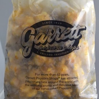 Garrett Popcorn Shops - Medium bag Chicago mix - Popcorn Shops Near Me - Chicago, Illinois Garrett Popcorn Shops - Medium bag Chicago mix - Popcorn Shops Near Me - Chicago, Illinois