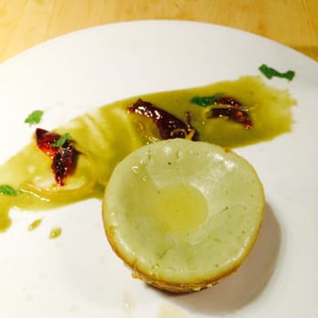 Inspire Restaurant - Green tea cheese cake. - Asian Fusion Near Me - Markham, Ontario Inspire Restaurant - Green tea cheese cake. - Asian Fusion Near Me - Markham, Ontario