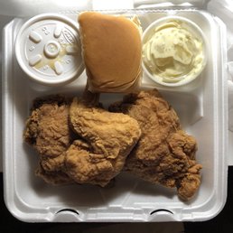 Baked Chicken Dinner