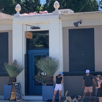 Bell's - Cute inside and out (patio is in the back). - French Near Me - Los Alamos, California Bell's - Cute inside and out (patio is in the back). - French Near Me - Los Alamos, California