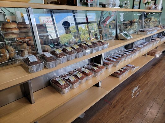 The Bagel Factory by null