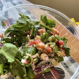 Spinach & Strawberry Salad Spinach & Strawberry Salad