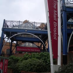 The Mall Bristol