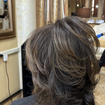 Spa Toscana - No curling iron used.. - Day Spas Near Me - Reno, Nevada