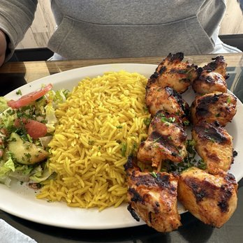Kabab El Basha - Mediterranean Near Me - Corona , California