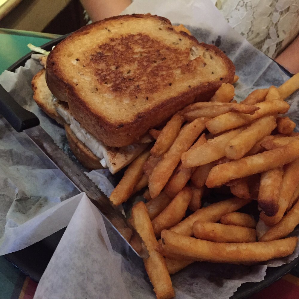 Coconuts On The Beach - Fish Reuben with classic fries. Why have I never had you before and why are you not back in my life in KY???? - Bars Near Me - Cocoa Beach, Florida Coconuts On The Beach - Fish Reuben with classic fries. Why have I never had you before and why are you not back in my life in KY???? - Bars Near Me - Cocoa Beach, Florida
