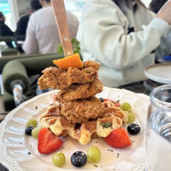 Whisper - Sweet and salt - Breakfast & Brunch Near Me - San Mateo, California Whisper - Sweet and salt - Breakfast & Brunch Near Me - San Mateo, California