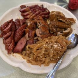 Combination platter Combination platter