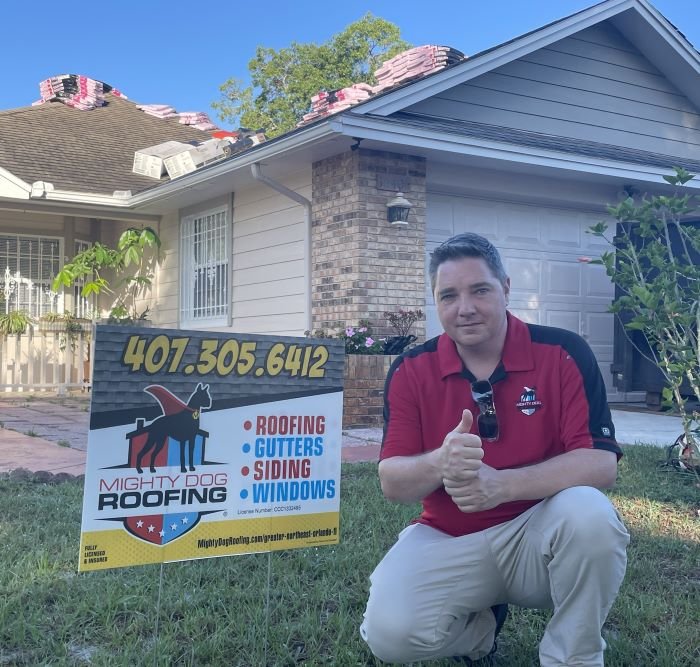 Slide of Mighty Dog Roofing of Greater Northeast Orlando